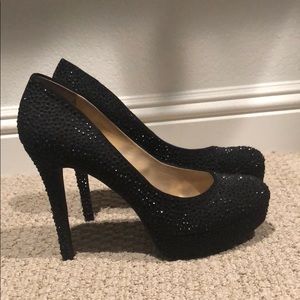Super sexy evening shoes!